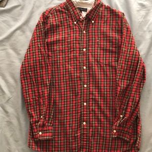 Vintage men’s button down by Tommy Hilfiger